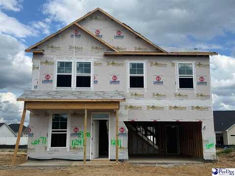 1241 Summer Duck loop (Lot 71), Florence, SC 29501