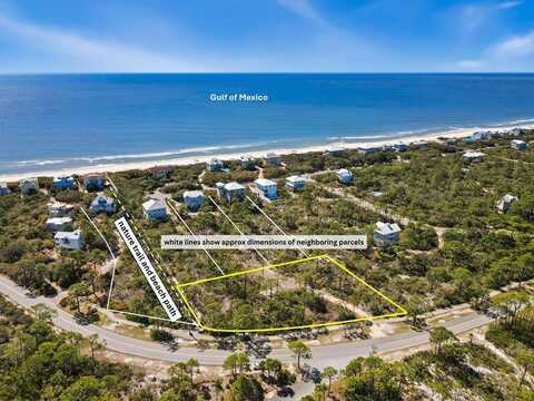 1548 Leisure Ln, St. George Island, FL 32328