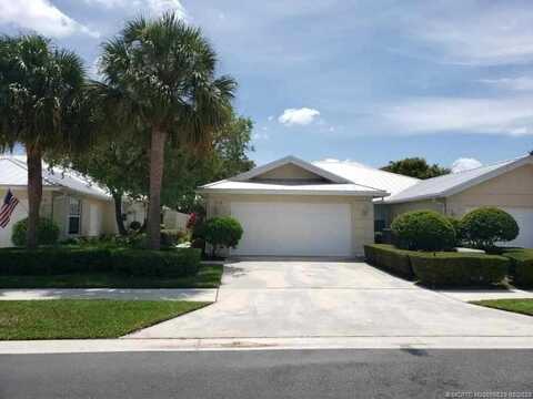 1652 SW Waterfall Boulevard, Palm City, FL 34990