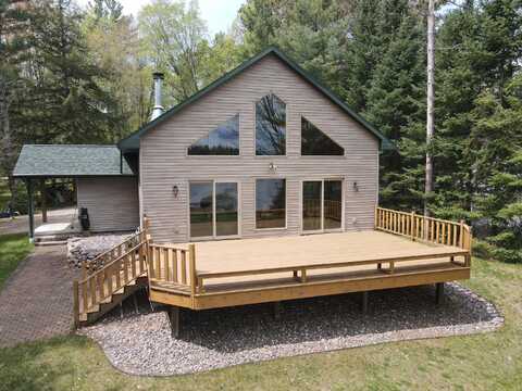 12540 W SHORE Drive, MOUNTAIN, WI 54149