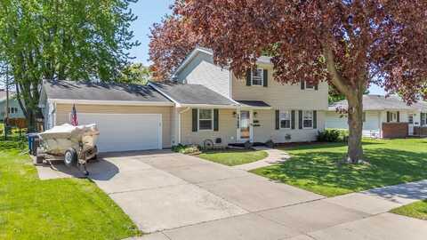 1723 SKYVIEW Avenue, OSHKOSH, WI 54902