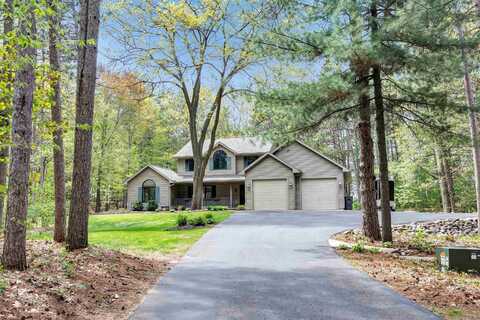 429 BEAUMIER Lane, SOBIESKI, WI 54171