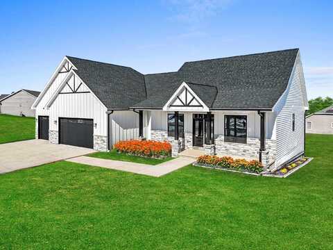 1653 SWEETBRIAR Way, GREEN BAY, WI 54311