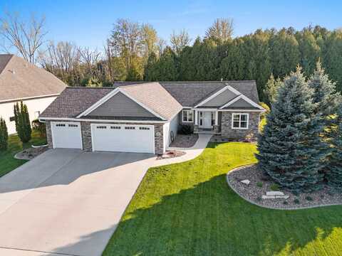 2835 MOOSE CREEK Trail, GREEN BAY, WI 54313