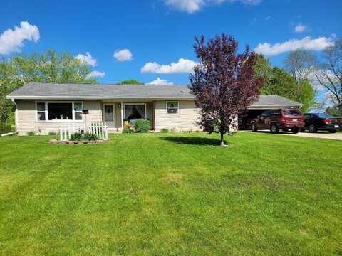 N4516 HAZELWOOD Road, HUSTISFORD, WI 53034