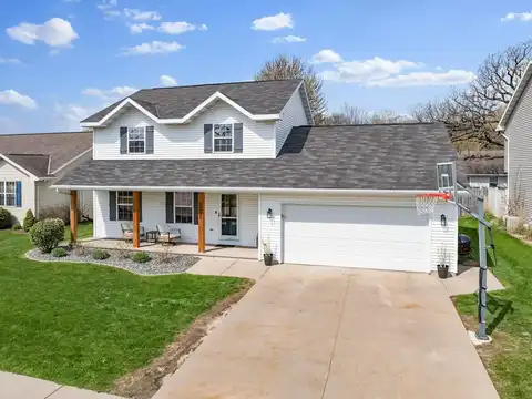 2731 HAMILTON Street, OSHKOSH, WI 54901
