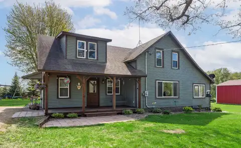 N6848 BOX ELDER Road, SHAWANO, WI 54166