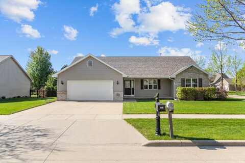 3921 E APPLEVIEW Drive, APPLETON, WI 54913