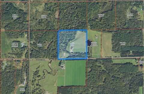 11972 Worden Road, Stanley, WI 54768