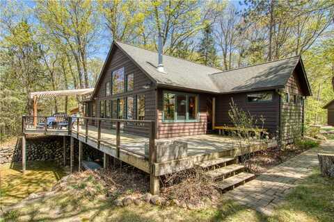 7057n Thoroughfare Road, Stone Lake, WI 54876
