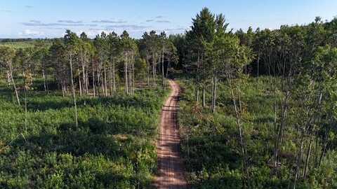 Larsen Road, Hayward, WI 54843