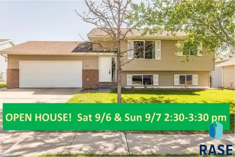 4112 N Jans Dr, Sioux Falls, SD 57107
