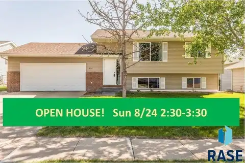 4112 N Jans Dr, Sioux Falls, SD 57107