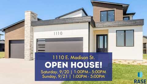 1110 E Madison St, Tea, SD 57064