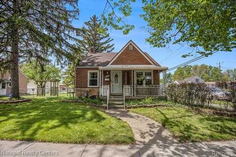 18805 HENRY Street, Melvindale, MI 48122