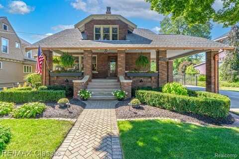 1177 PENNIMAN Avenue, Plymouth, MI 48170