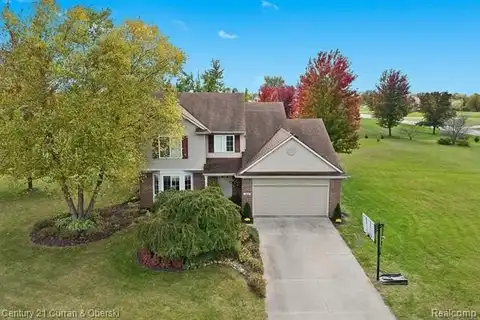 9009 N PHEASANT RIDGE Lane, Saline, MI 48176