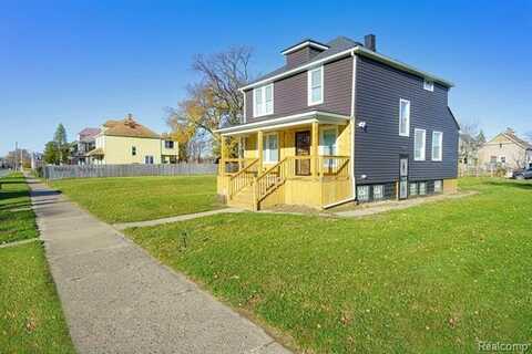 3466 BEWICK Street, Detroit, MI 48214