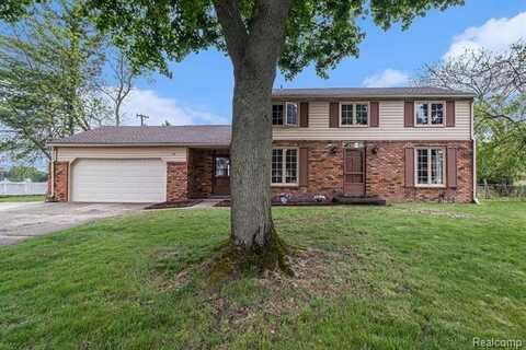 6508 FLINTLOCK Ridge, Shelby, MI 48317
