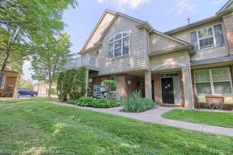 3910 NORWICH Drive, Canton, MI 48188