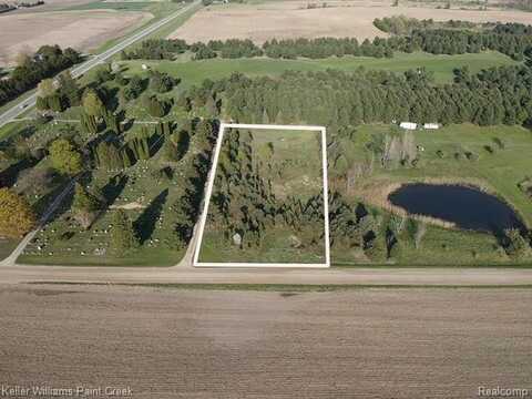 0 CEMETERY Road, Kingston, MI 48741
