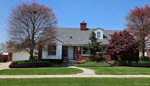 28051 GARFIELD Street, Roseville, MI 48066