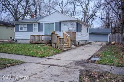 16601 FENTON Street, Detroit, MI 48219