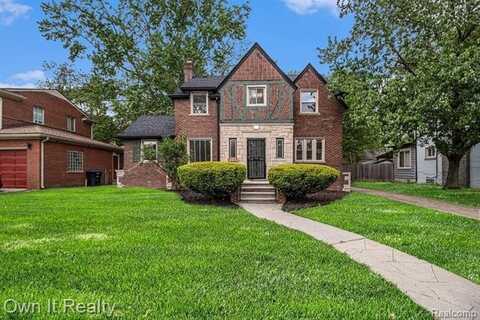 9320 W OUTER Drive, Detroit, MI 48219