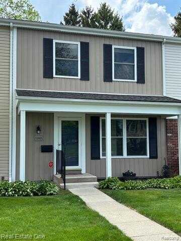 1163 Marquette Court, Rochester Hills, MI 48307