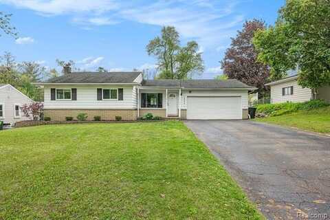 1594 Marylestone Drive, West Bloomfield, MI 48324