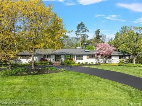 1347 ARDMOOR Drive, Bloomfield Hills, MI 48301