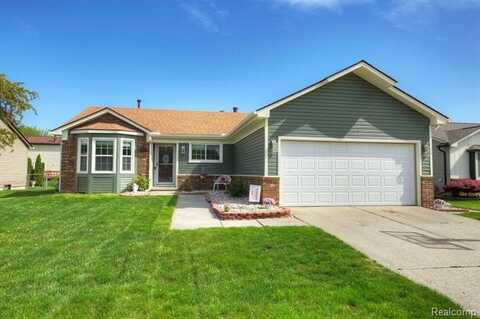 42582 WOODBRIDGE Drive, Canton, MI 48188