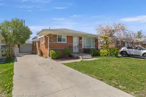 6661 N BEECH DALY Road, Dearborn Heights, MI 48127