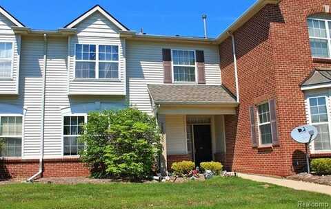 29033 WHITBY Drive, Romulus, MI 48174