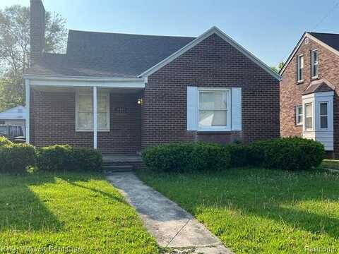 10943 BEACONSFIELD Street, Detroit, MI 48224