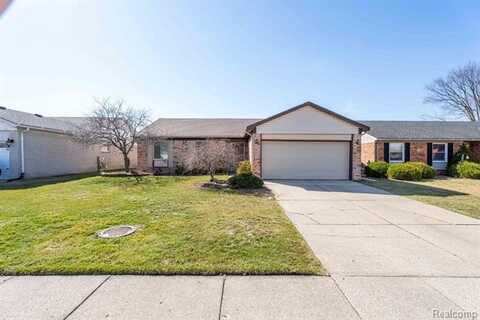 42541 Kingsley Drive, Clinton Township, MI 48038