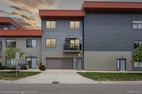293 N 2ND Street, Brighton, MI 48116