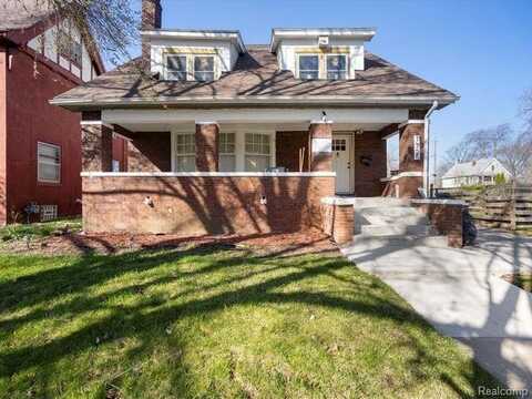 1725 SEYBURN Street, Detroit, MI 48214