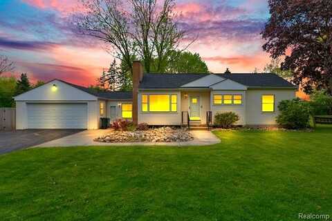 1319 WESTWOOD, Flint, MI 48532