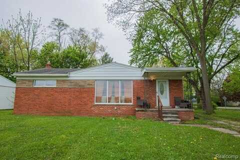 21420 HAMPTON Street, Clinton Township, MI 48036