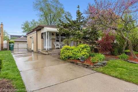 6948 FAIRFIELD Street, Garden City, MI 48135