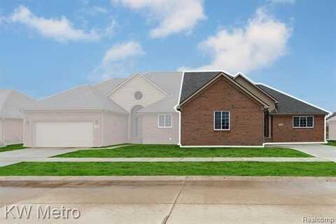 49681 MANISTEE Drive, Chesterfield, MI 48047
