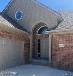 33806 AU SABLE Drive, Chesterfield, MI 48047