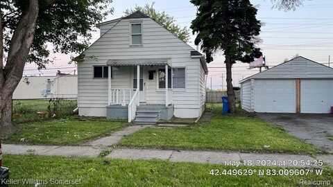 11376 RIVARD Avenue, Warren, MI 48089