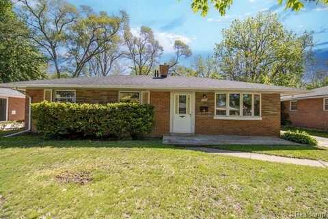 5041 HAYES Street, Wayne, MI 48184