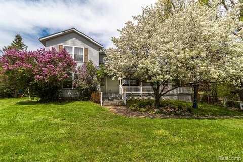 13926 IMLAY CITY Road, Mussey, MI 48014