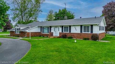 6934 COLONIAL Drive, Tecumseh, MI 49286