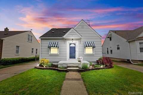 6881 Jackson Street, Taylor, MI 48180