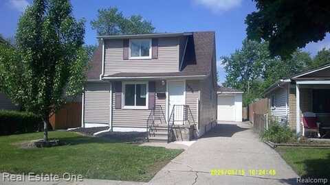 5894 JACKSON Street, Taylor, MI 48180