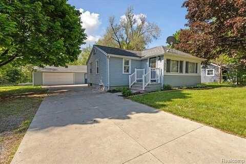 335 LAFAYETTE Road, Michigan Center, MI 49254
